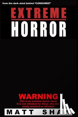 Shaw, Matt - Extreme Horror