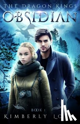 Loth, Kimberly - Obsidian: The Dragon Kings