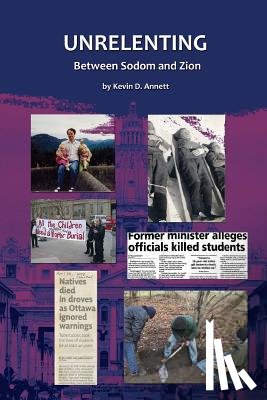 Annett, Kevin Daniel - Unrelenting