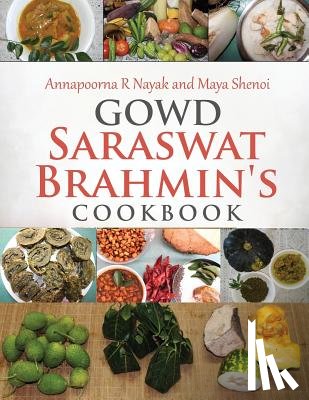 Shenoi, Maya - Gowd saraswat brahmin's cookbook