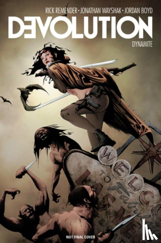 Remender, Rick - Devolution