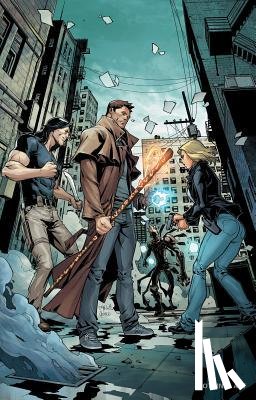 Butcher, Jim, Powers, Mark - Jim Butcher's Dresden Files: Wild Card