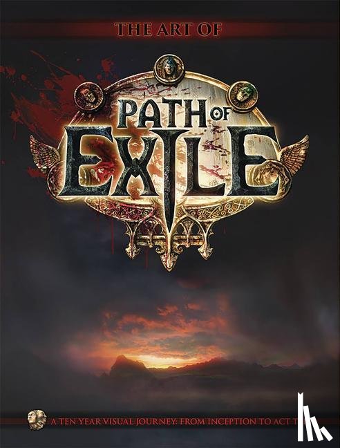 Various Artists - Art of Path of Exile