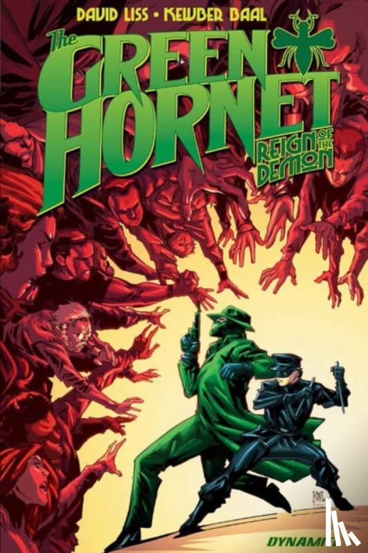 Liss, David - Green Hornet: Reign of the Demon