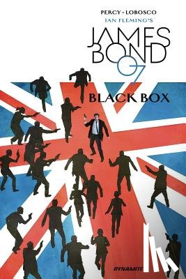 Percy, Benjamin - James Bond: Black Box