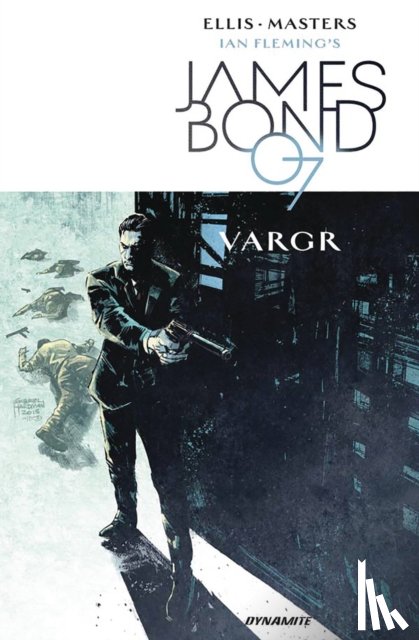 Ellis, Warren - James Bond Volume 1
