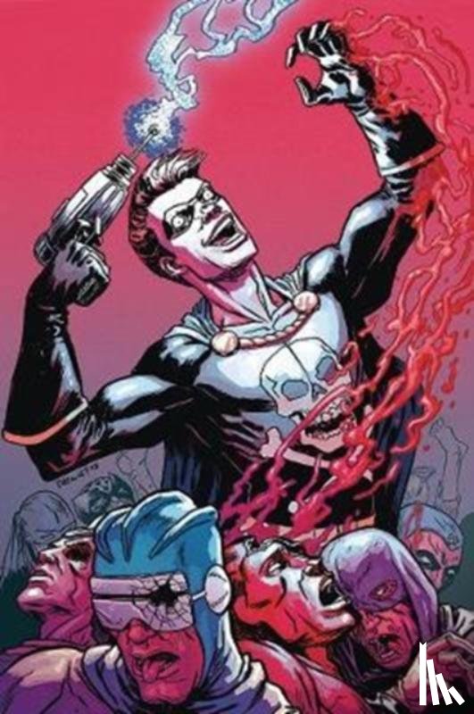 Browne, Ryan - Project Superpowers: Hero Killers