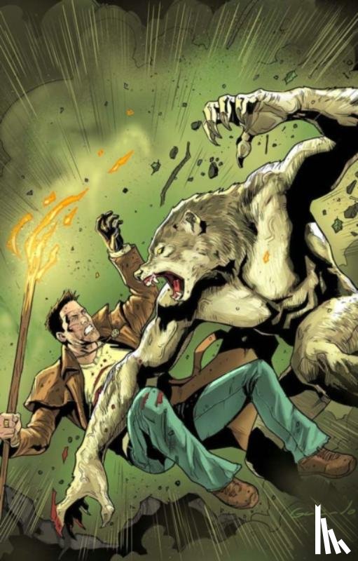 Butcher, Jim, Powers, Mark - Jim Butcher’s The Dresden Files: Dog Men