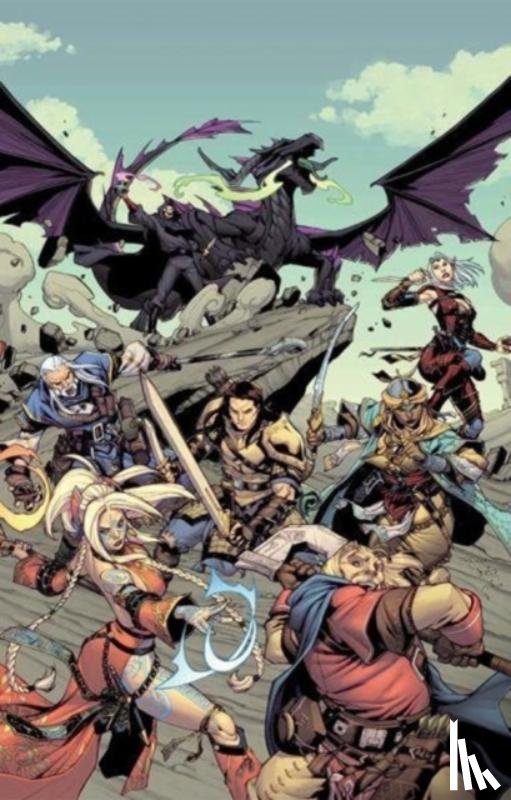 Zub, Jim - Pathfinder Vol. 2: Of Tooth & Claw TPB