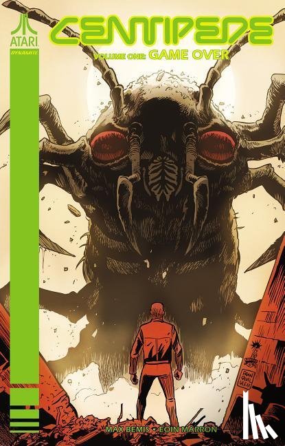 Bemis, Max - Centipede Vol. 1: Game Over TP