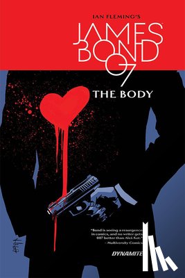 Kot, Ales - James Bond: The Body HC