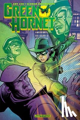 Chu, Amy - Green Hornet: Generations TP