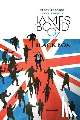 Percy, Benjamin - James Bond: Blackbox TPB