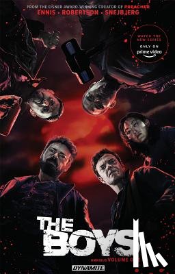 Ennis, Garth - The Boys Omnibus Vol. 1 - Photo Cover Edition