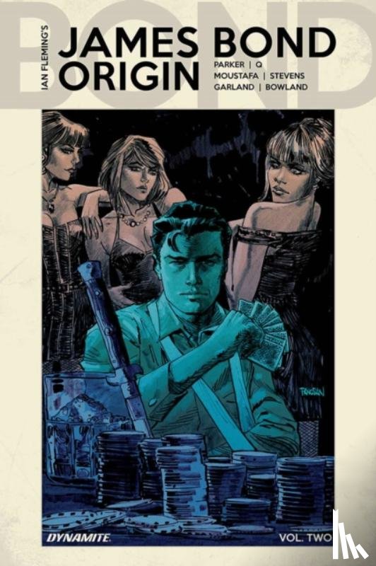 Parker, Jeff - James Bond Origin Vol. 2