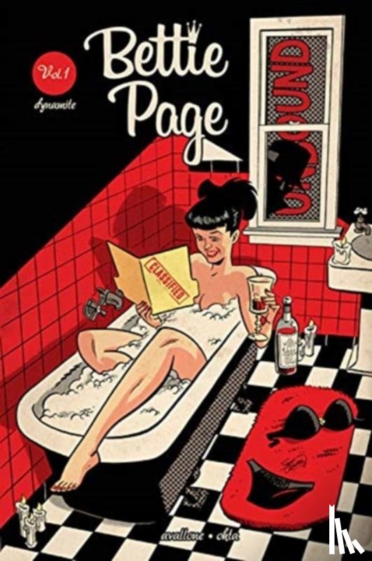 Avallone, David - Bettie Page Unbound