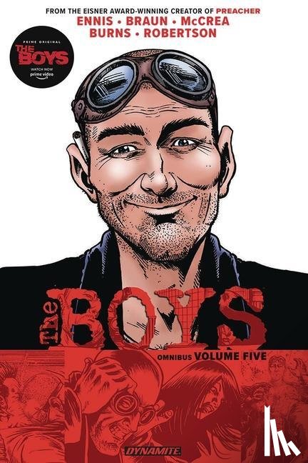 Ennis, Garth - The Boys Omnibus Vol. 5