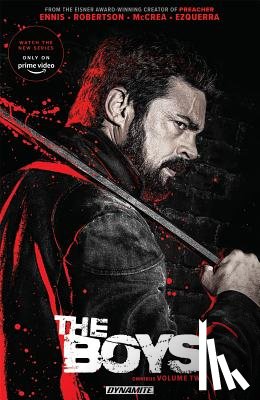 Ennis, Garth - The Boys Omnibus Vol. 2 - Photo Cover Edition