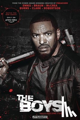 Ennis, Garth - The Boys Omnibus Vol. 4 – Photo Cover Edition