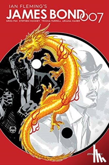 Pak, Greg - James Bond 007 Vol. 2