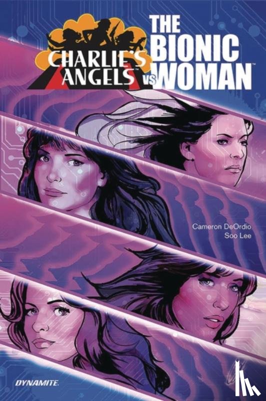 DeOrdio, Cameron - Charlie's Angels VS. The Bionic Woman