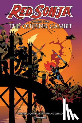 Russell, Mark - Red Sonja Volume 2: The Queen’s Gambit