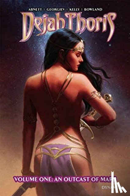 Abnett, Dan - Dejah Thoris: An Outcast Of Mars