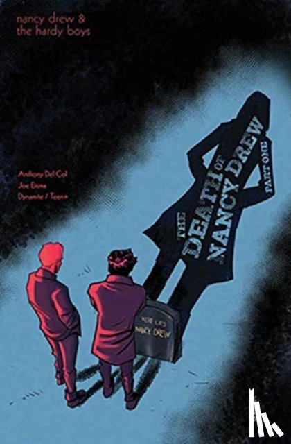 Col, Anthony Del - Nancy Drew and the Hardy Boys: The Death of Nancy Drew