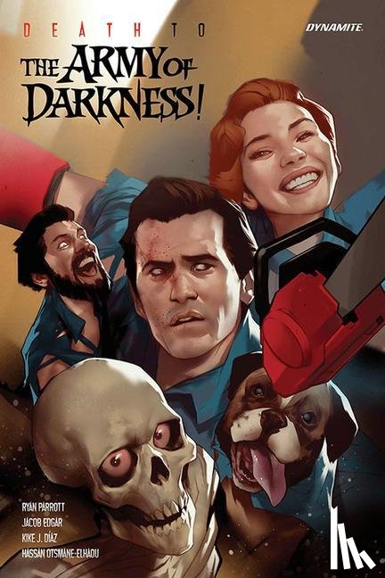 Parrott, Ryan - Death To The Army of Darkness