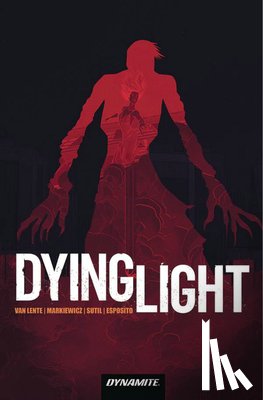 Lente, Fred Van - Dying Light: Stories From the Dying City