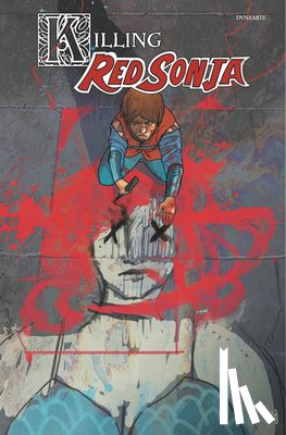 Russell, Mark, Ingman, Bryce - Killing Red Sonja TPB