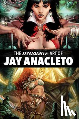 Various - Dynamite Art of Jay Anacleto