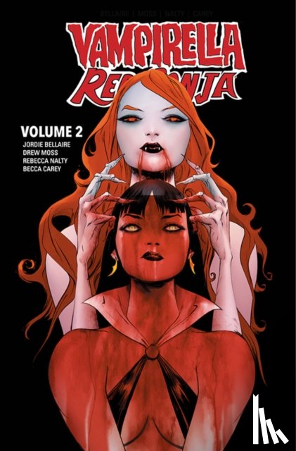 Bellaire, Jordie - Vampirella / Red Sonja Volume 2