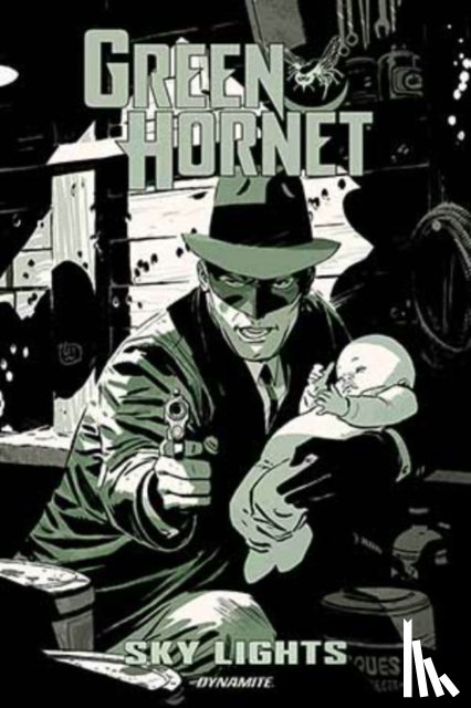 Lobdell, Scott - Green Hornet: Sky Lights