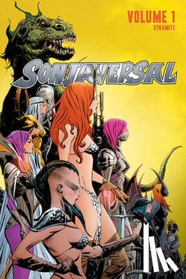 Hastings, Christopher - SONJAVERSAL