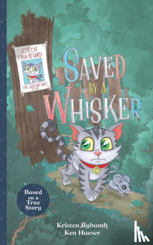 Rybandt, Kristen - Saved by A Whisker
