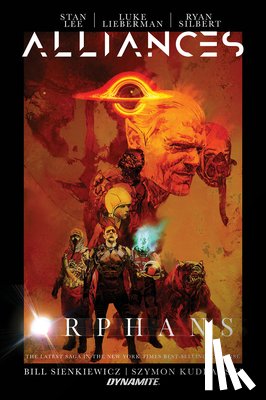 Lee, Stan, Lieberman, Luke, Silbert, Ryan - Alliances: Orphans