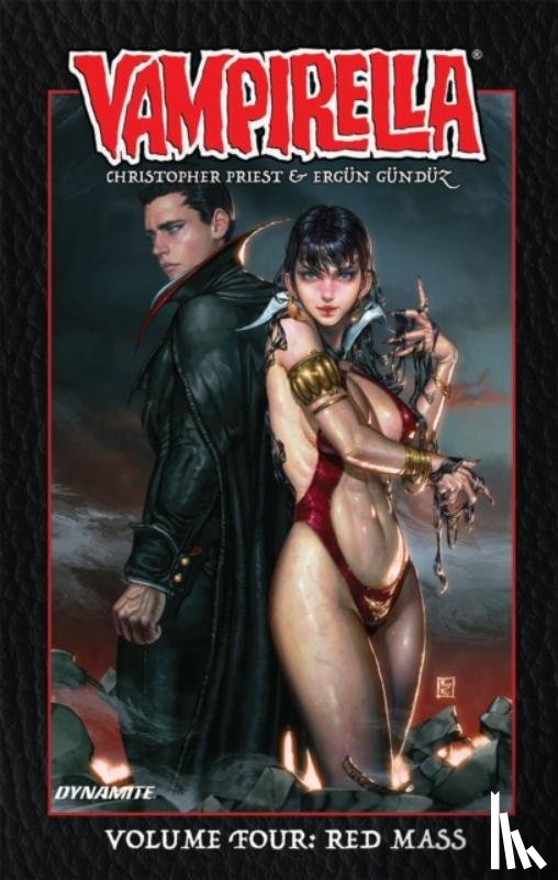 Priest, Christopher - Vampirella Vol. 4: Red Mass