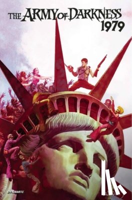 Barnes, Rodney - Army of Darkness: 1979