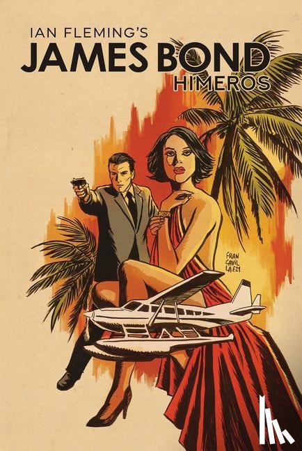 Barnes, Rodney - James Bond: Himeros