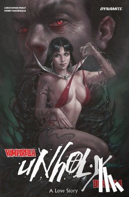 Priest, Christopher - Vampirella Dracula: Unholy