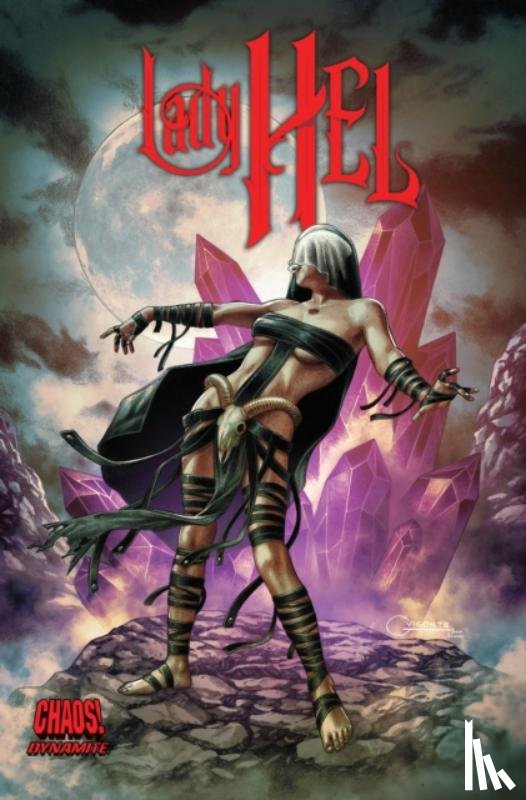 Burnham, Erik - Lady Hel