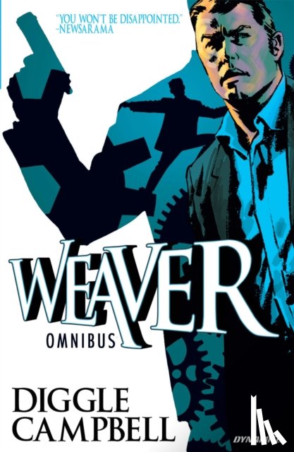 Diggle, Andy - Weaver Omnibus