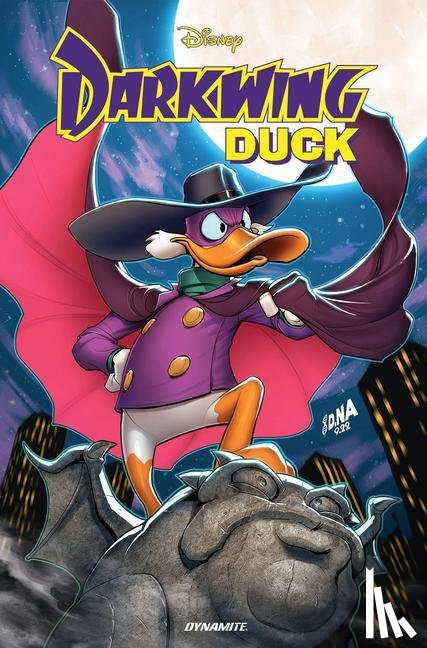 Deibert, Amanda - Darkwing Duck: F.O.W.L. Play