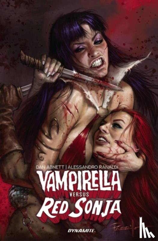 Abnett, Dan - Vampirella Vs Red Sonja