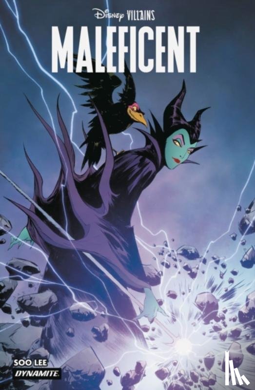 Lee, Soo - Disney Villains: Maleficent