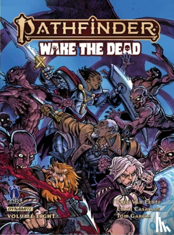 Lente, Fred Van - Pathfinder Wake the Dead