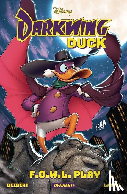 Deibert, Amanda - Darkwing Duck: F.O.W.L. Play