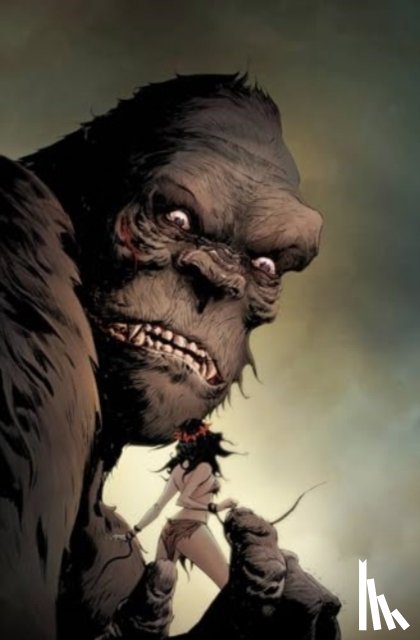 Cox, Alex - Kong: The Great War