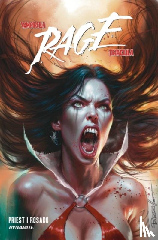 Priest, Christopher - Vampirella/Dracula: Rage